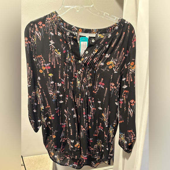 NWT Danielrainn blouse size small - Picture 3 of 5